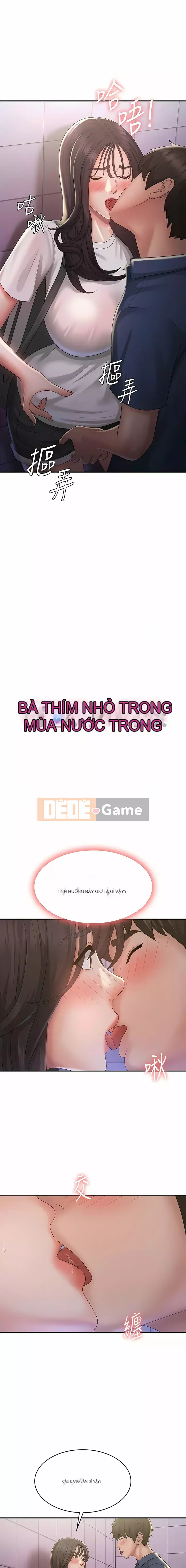 Dì vị thành niên Chương 37-39
