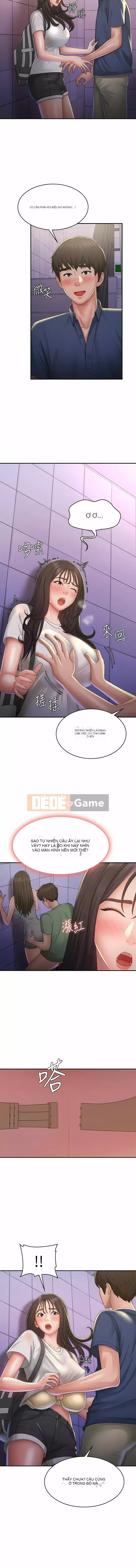Dì vị thành niên Chương 37-39