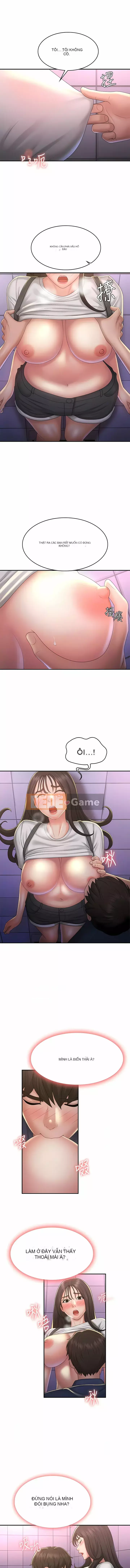 Dì vị thành niên Chương 37-39