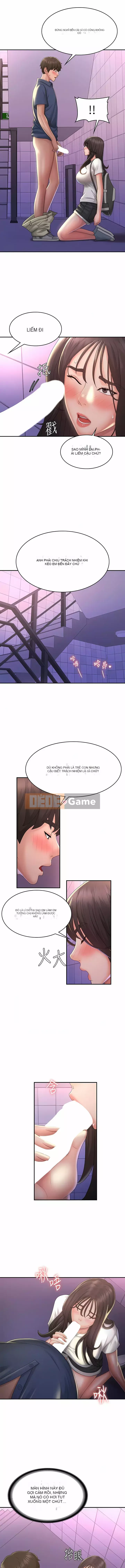 Dì vị thành niên Chương 37-39