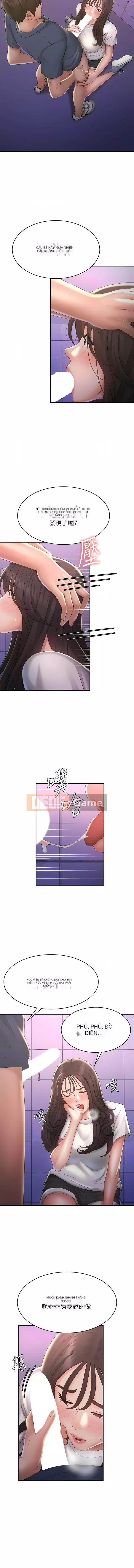 Dì vị thành niên Chương 37-39