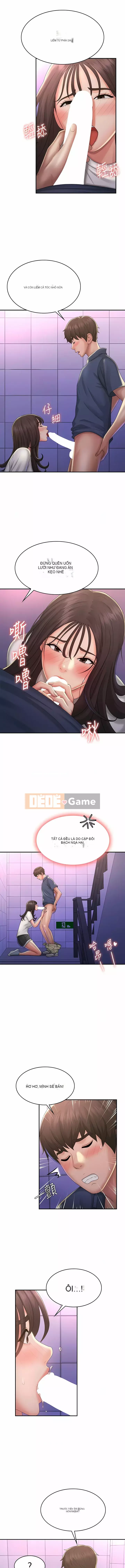 Dì vị thành niên Chương 37-39