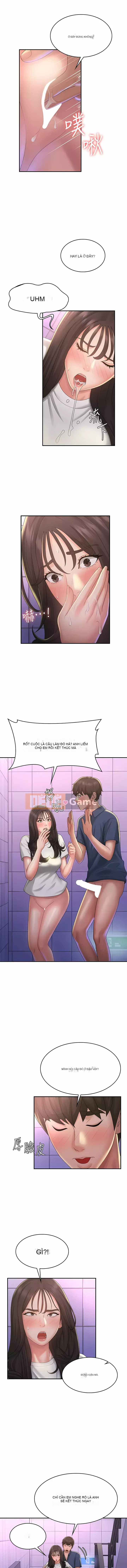 Dì vị thành niên Chương 37-39
