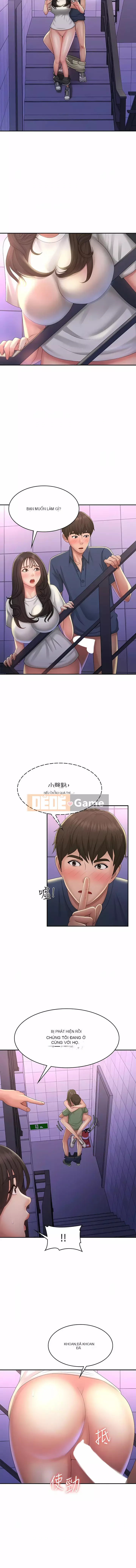 Dì vị thành niên Chương 37-39