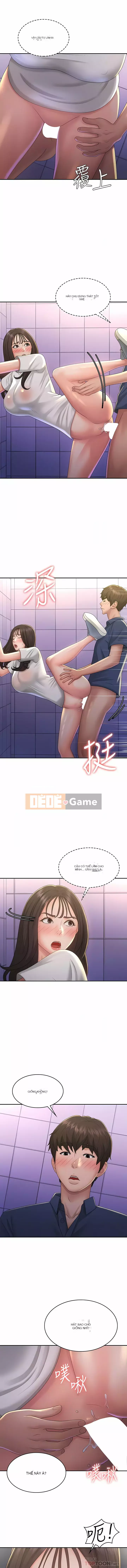Dì vị thành niên Chương 37-39