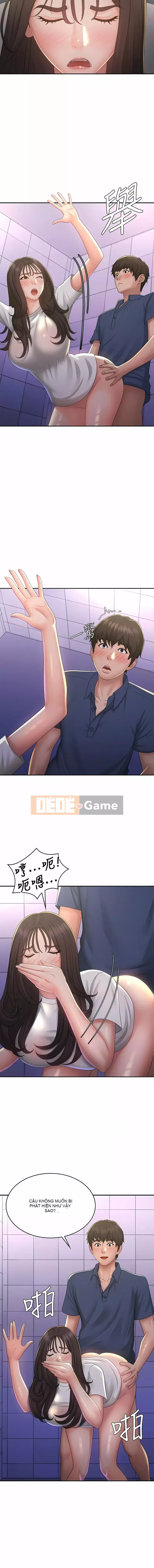 Dì vị thành niên Chương 37-39