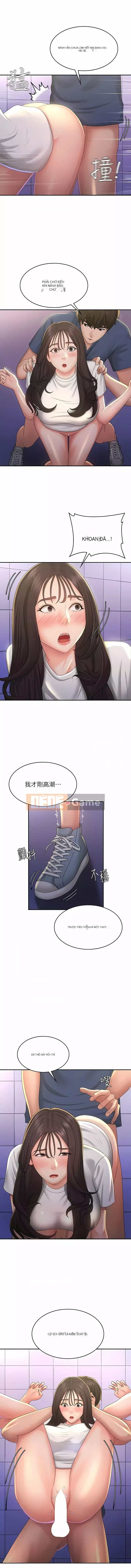 Dì vị thành niên Chương 37-39