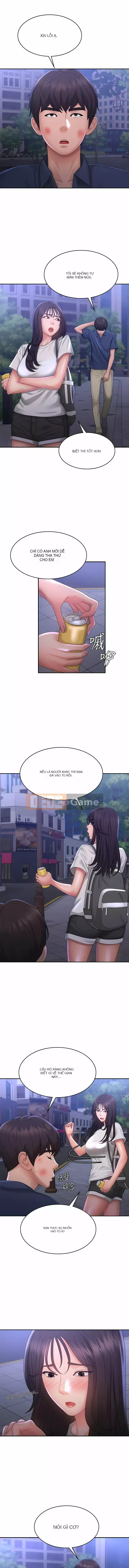 Dì vị thành niên Chương 37-39