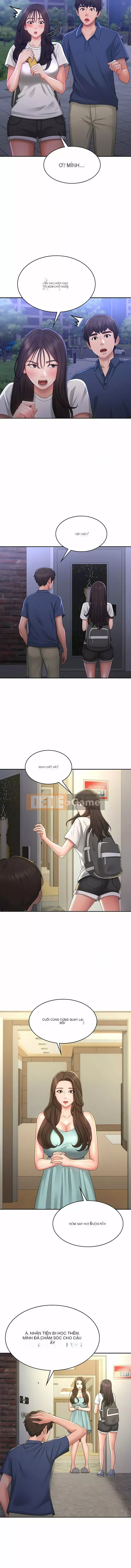Dì vị thành niên Chương 37-39
