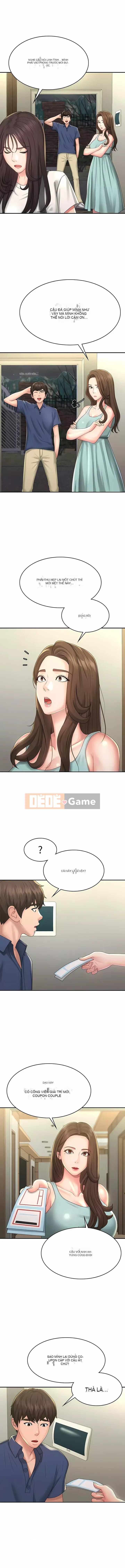 Dì vị thành niên Chương 37-39