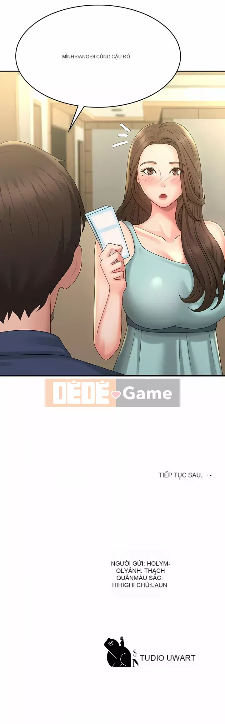Dì vị thành niên Chương 37-39