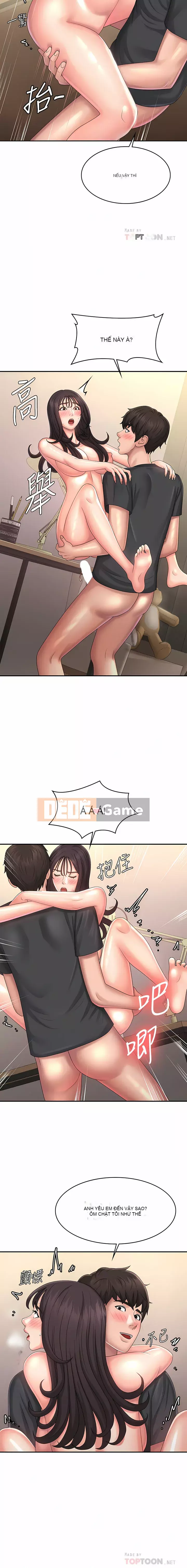 Dì vị thành niên Chương 35-36