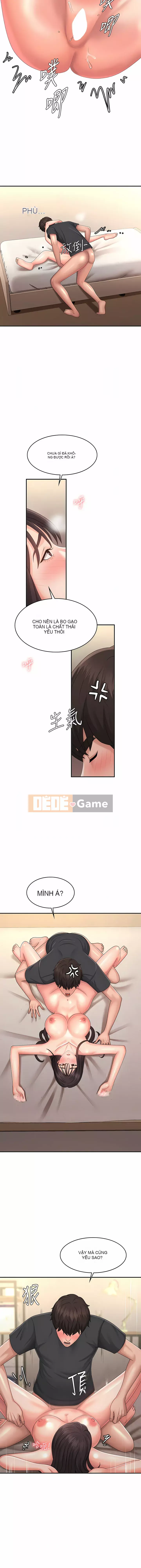 Dì vị thành niên Chương 35-36