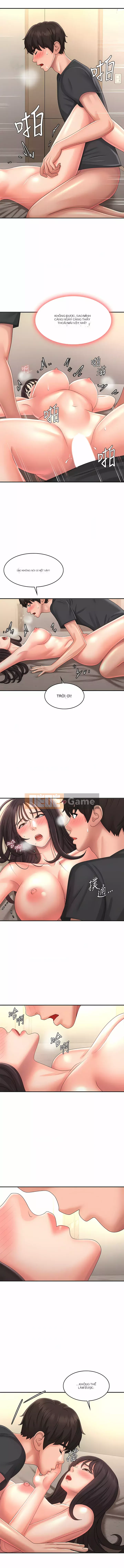 Dì vị thành niên Chương 35-36