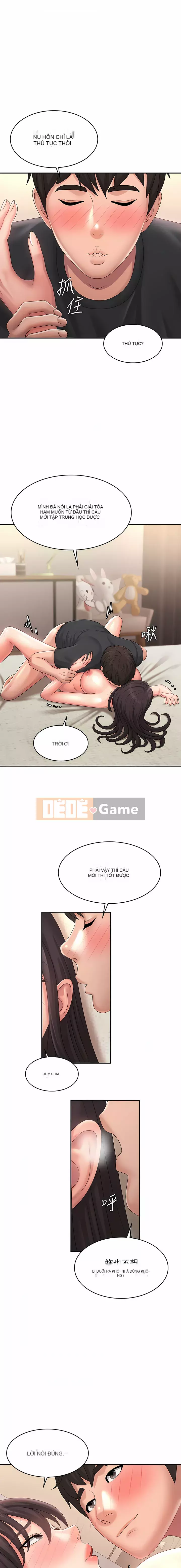 Dì vị thành niên Chương 35-36