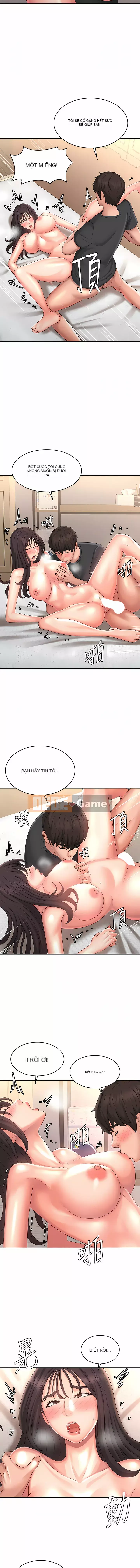 Dì vị thành niên Chương 35-36