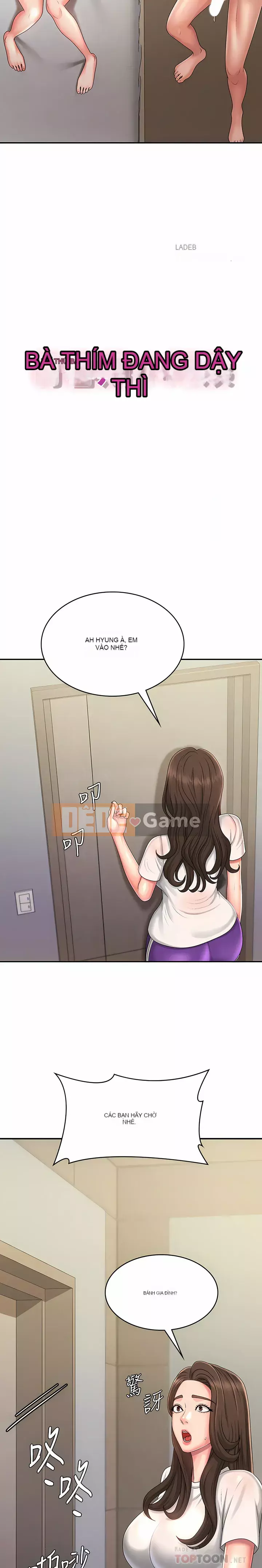 Dì vị thành niên Chương 35-36