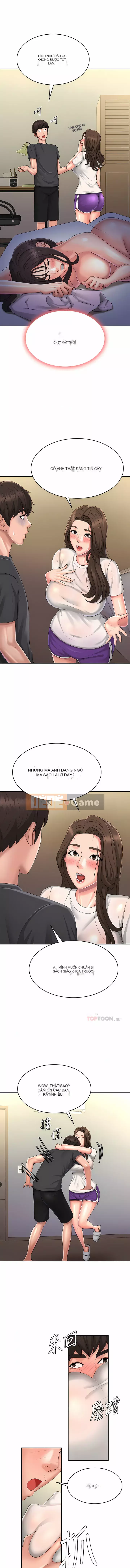 Dì vị thành niên Chương 35-36