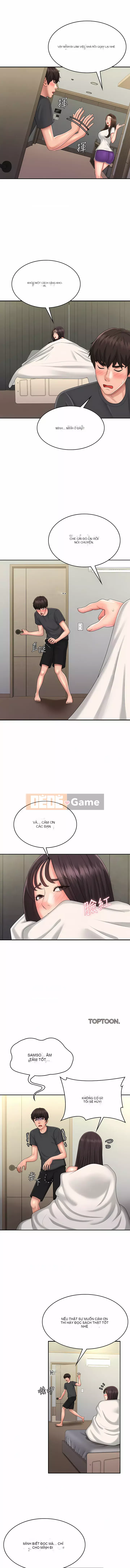 Dì vị thành niên Chương 35-36