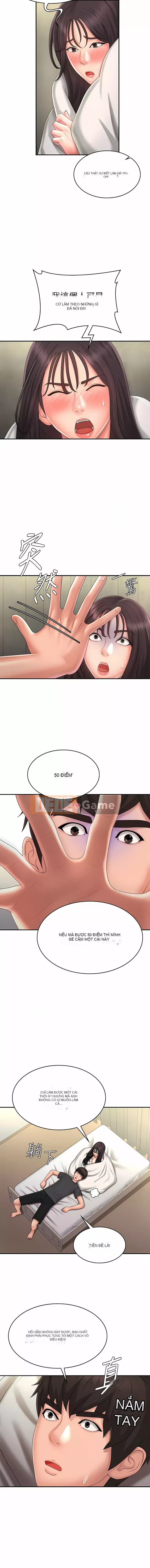 Dì vị thành niên Chương 35-36