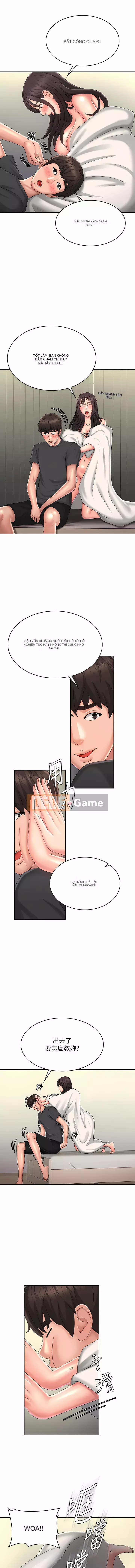 Dì vị thành niên Chương 35-36