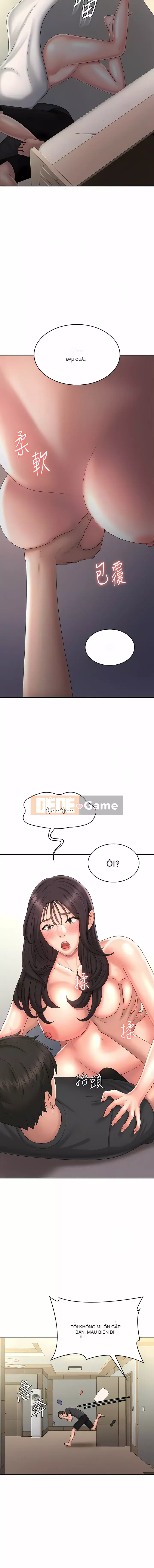 Dì vị thành niên Chương 35-36