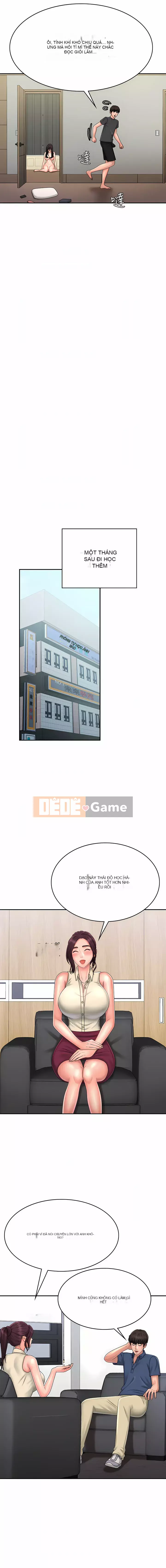Dì vị thành niên Chương 35-36