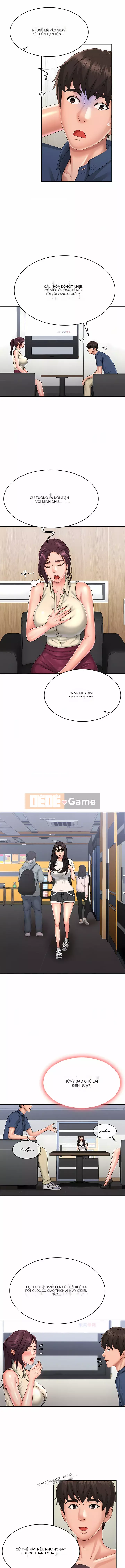 Dì vị thành niên Chương 35-36