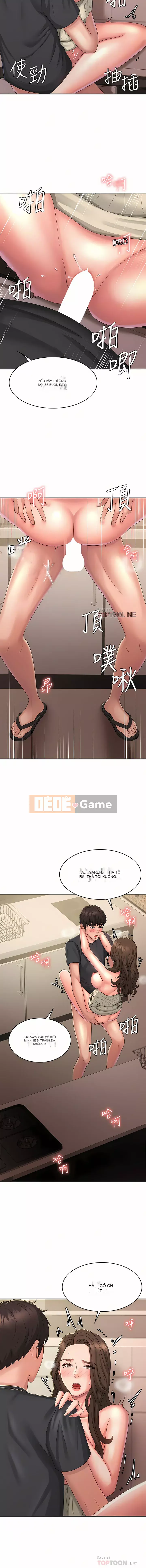 Dì vị thành niên Chương 33-34