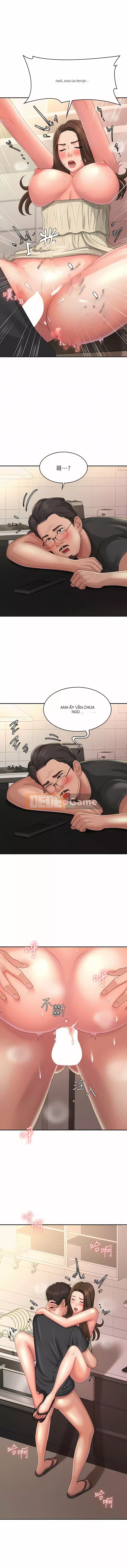 Dì vị thành niên Chương 33-34