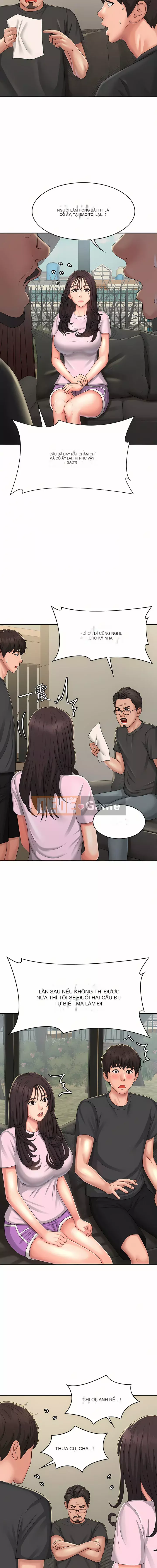 Dì vị thành niên Chương 33-34