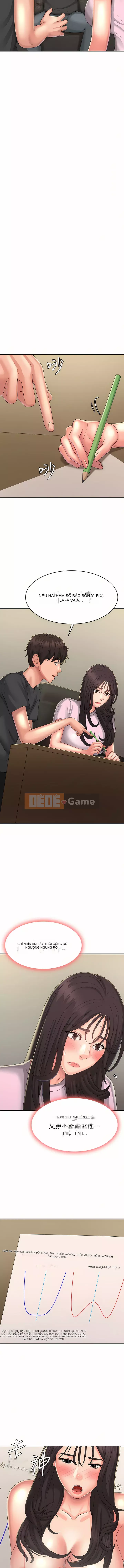 Dì vị thành niên Chương 33-34