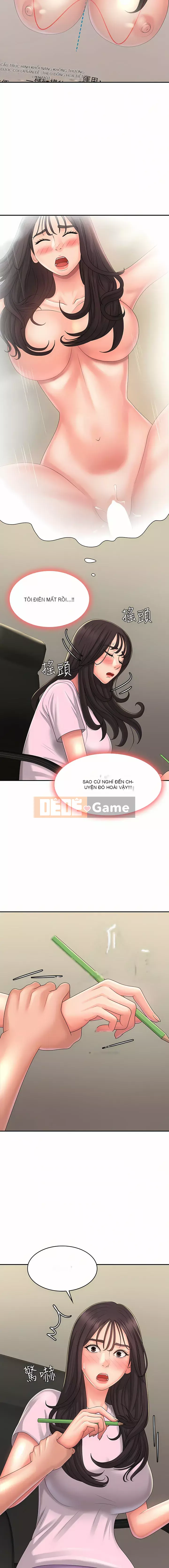 Dì vị thành niên Chương 33-34