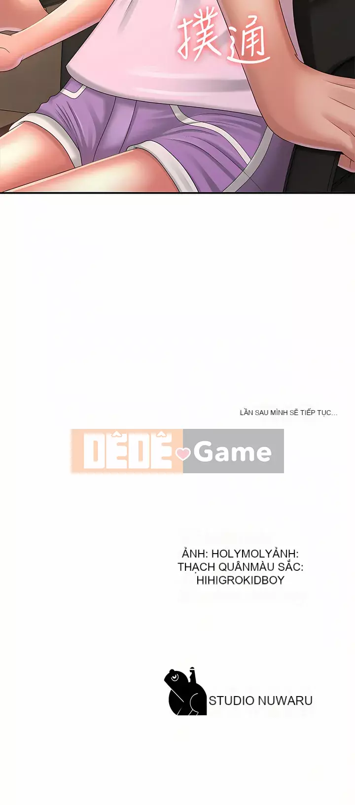 Dì vị thành niên Chương 33-34