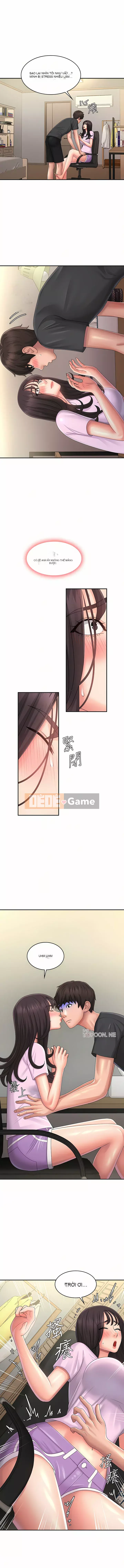 Dì vị thành niên Chương 33-34