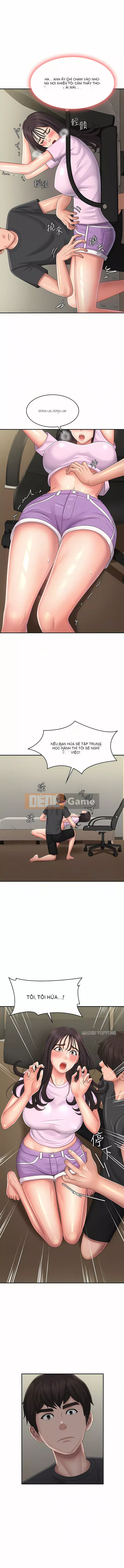 Dì vị thành niên Chương 33-34