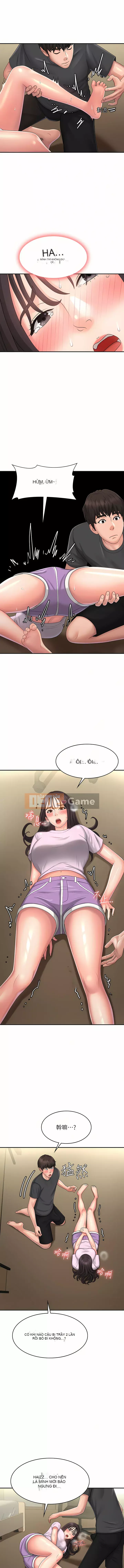 Dì vị thành niên Chương 33-34