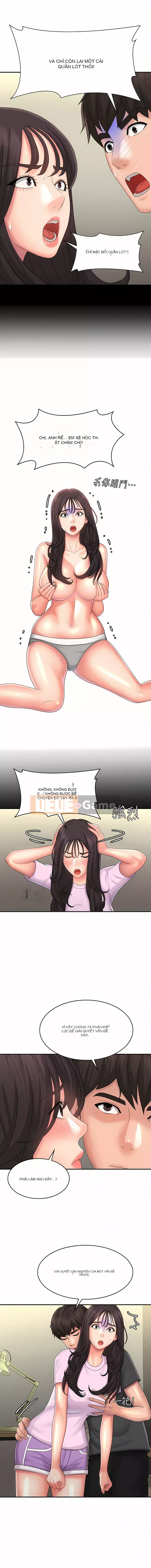 Dì vị thành niên Chương 33-34