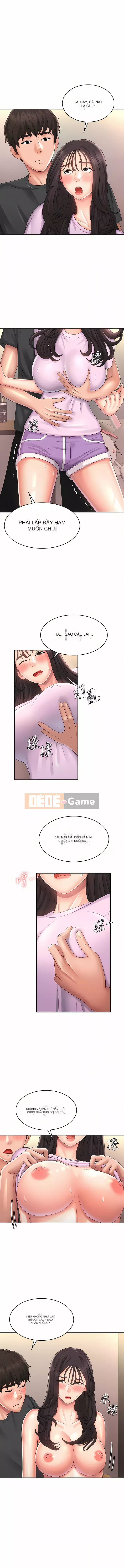 Dì vị thành niên Chương 33-34