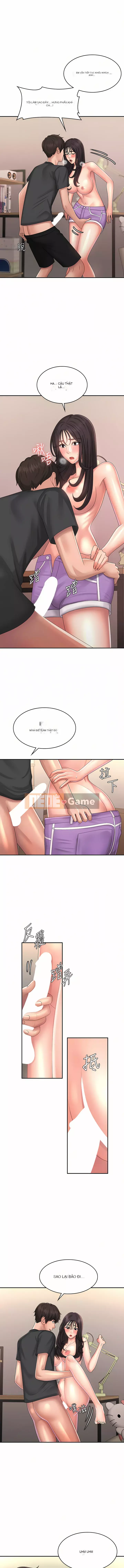 Dì vị thành niên Chương 33-34