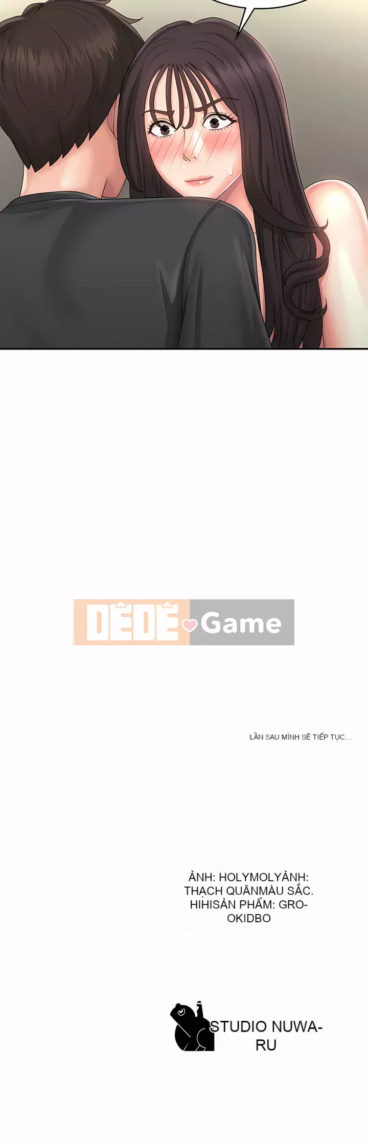Dì vị thành niên Chương 33-34