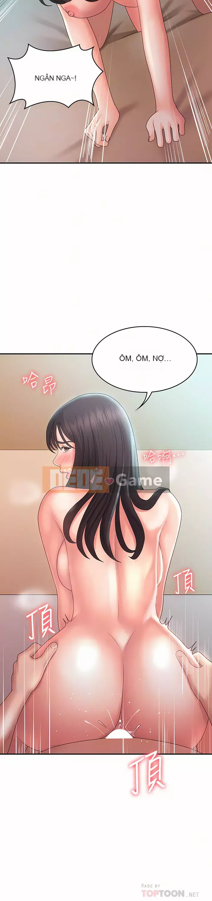 Dì vị thành niên Chương 31-32