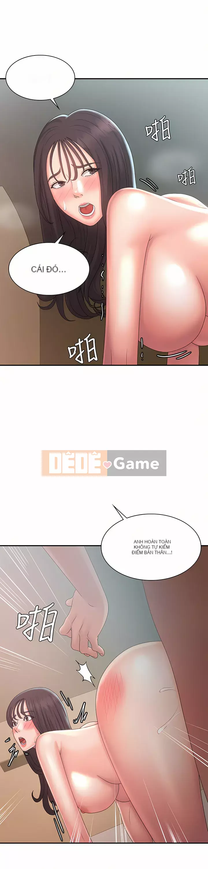 Dì vị thành niên Chương 31-32