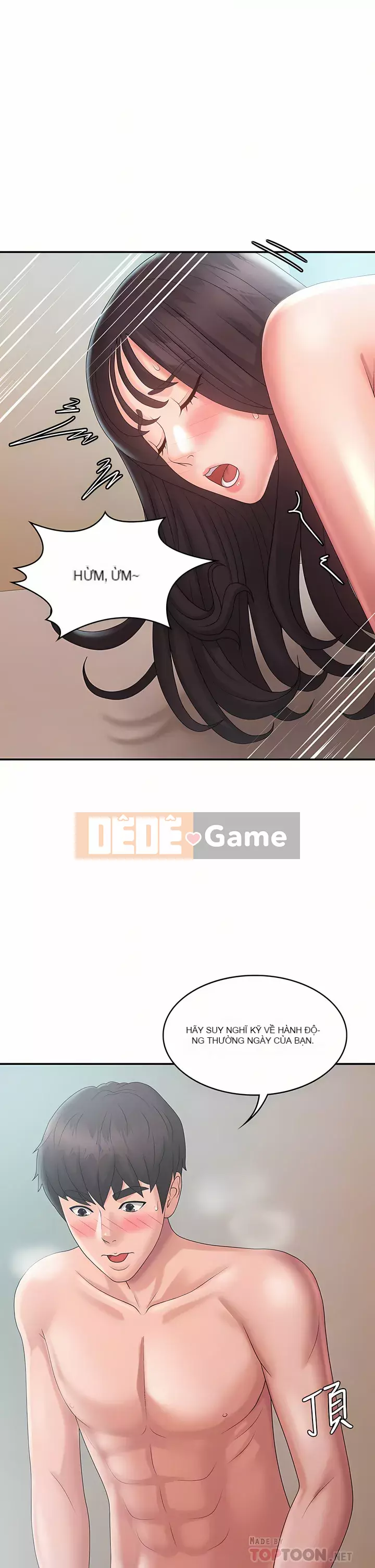 Dì vị thành niên Chương 31-32