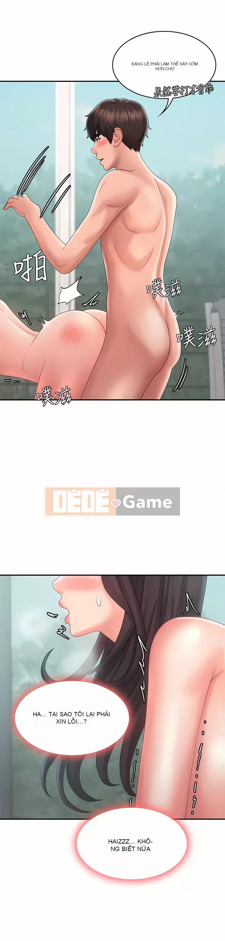 Dì vị thành niên Chương 31-32