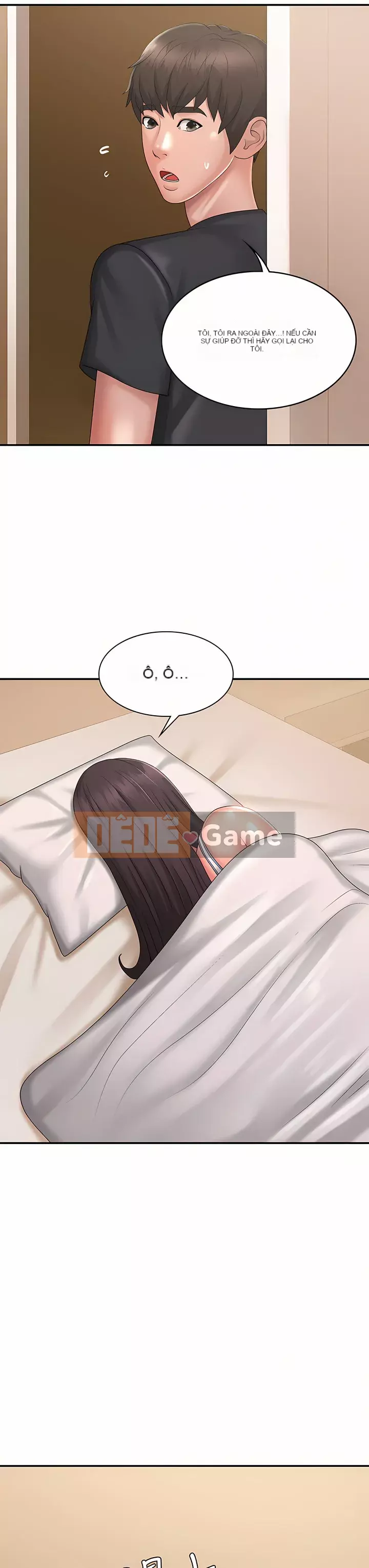 Dì vị thành niên Chương 31-32