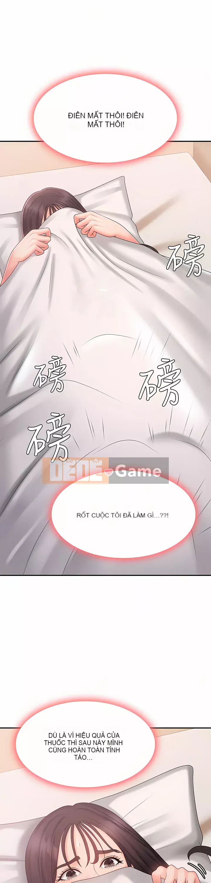 Dì vị thành niên Chương 31-32