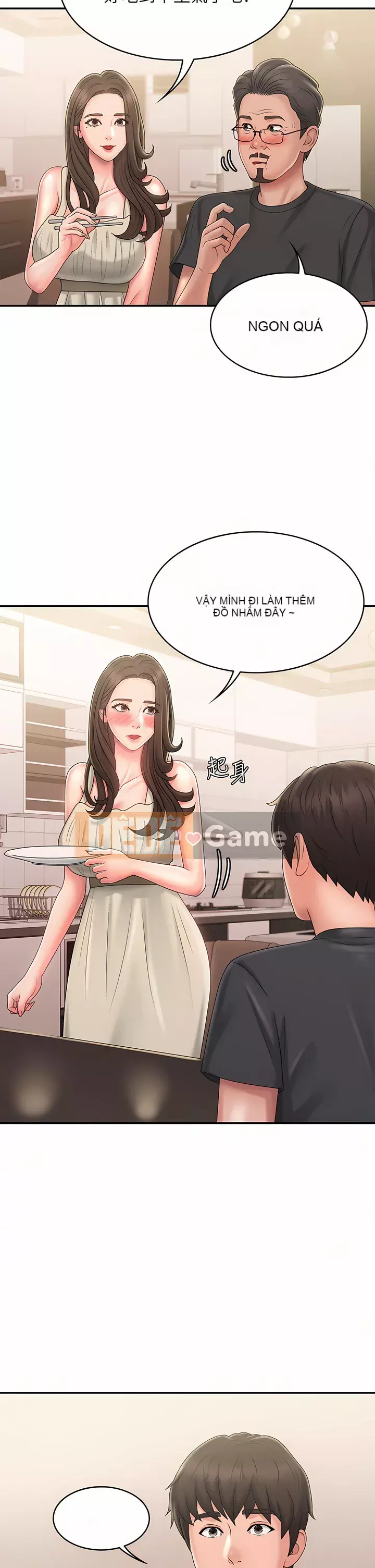 Dì vị thành niên Chương 31-32