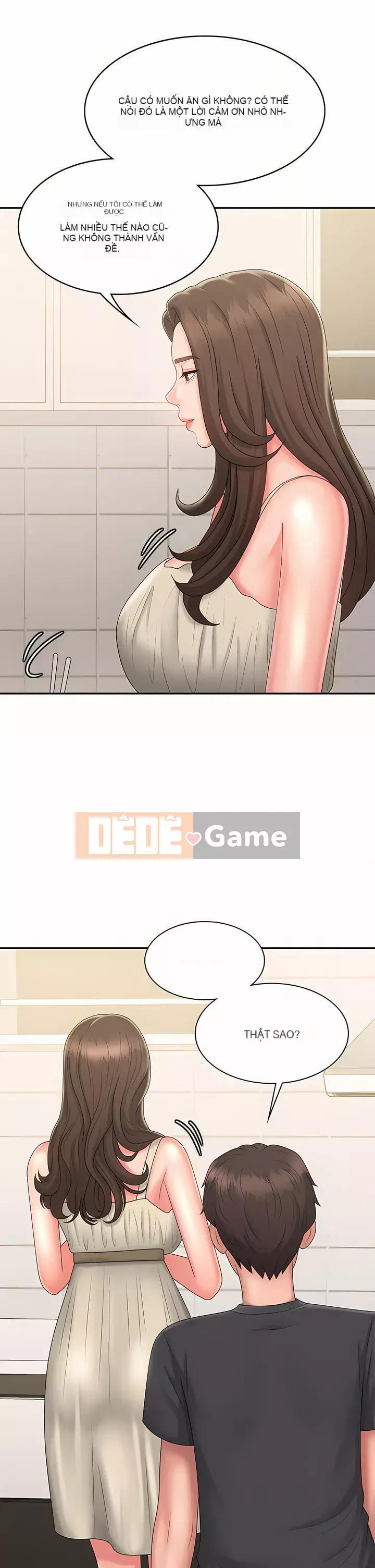 Dì vị thành niên Chương 31-32