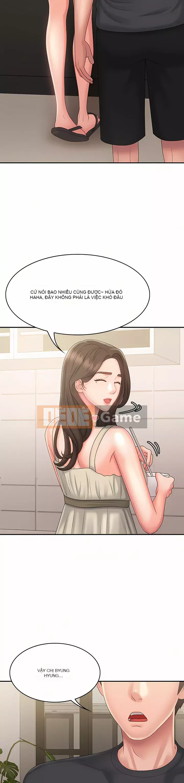 Dì vị thành niên Chương 31-32
